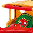 thumbnail image 5 of Trotte-bébé Peg-Perego en forme de train Santa Fé, 5 of 5