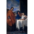 thumbnail image 2 of Holy Family by Charles Le Brun Paris Musee du Louvre Poster Print, 2 of 4