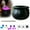 A, variant on DIY Bubbling Witch Cauldron Kit – 12 Halloween Decor with LED Lights and Cotton for Indoor Tabletop Displays"