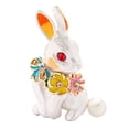 thumbnail image 1 of Elegant Rabbit Brooch Pin Fashion Decorative Accessory For Women And Men, 1 of 7