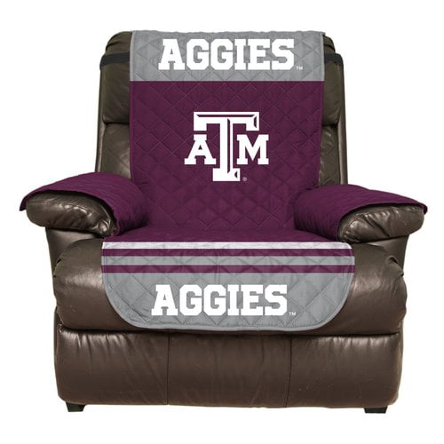 Ohio state buckeyes recliner protector sale