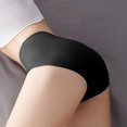 thumbnail image 6 of Lmnyox Women's Shapewear Soft Stretchy Body Shaper Underwear High Waist Breathable Butt Lifting Underpants, 6 of 6