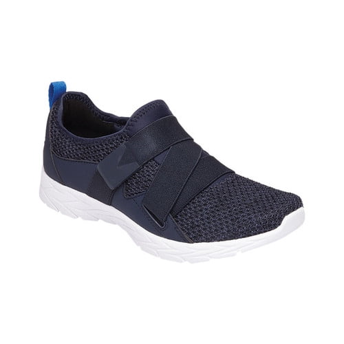 vionic navy blue shoes