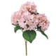 thumbnail image 1 of Ramo de flores artificiales de 5 cabezas, simulación, decoración floral, decoración de la oficina en casa, flor falsa, rosa Eigraketly HA8204-07B, 1 of 6