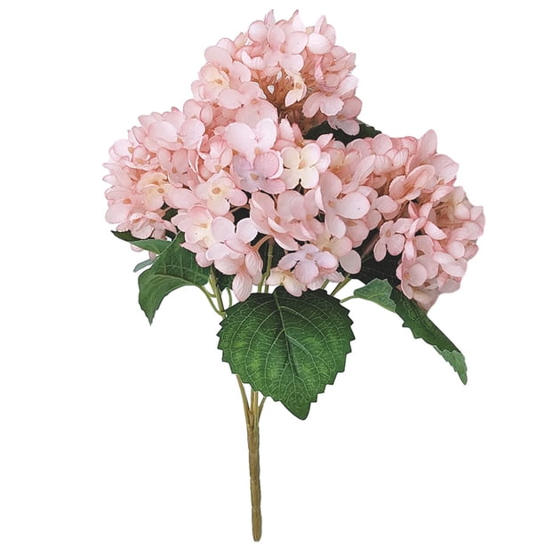 Ramo de flores artificiales de 5 cabezas, simulación, decoración floral, decoración de la oficina en casa, flor falsa, rosa Eigraketly HA8204-07B