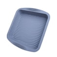 thumbnail image 1 of Molde para hornear pasteles, apto para pasteles, gelatina, postres, molde de silicona para pasteles, molde antiadherente con ranuras, reutilizable, 1 of 5