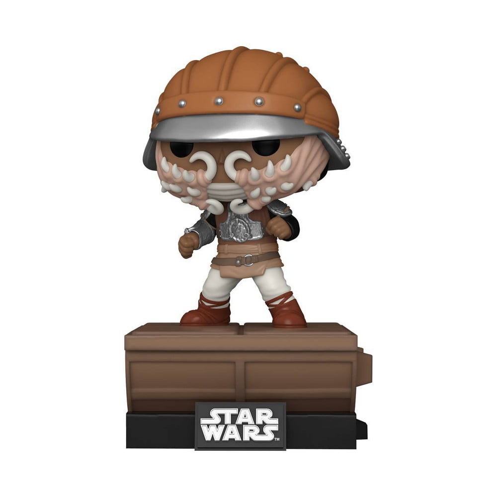 Funko POP Star Wars 40th Anniversary 367 Boba Fett 10 Inch Bobble