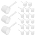 thumbnail image 1 of USHOBE 20Pcs Measuring Scoop Tool Plastic for Baby Formula Preparation, 1 of 8