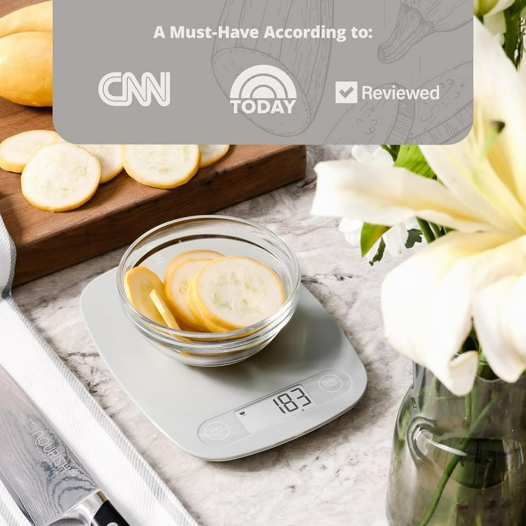 Nourish food scale 2025