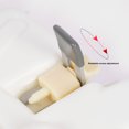 thumbnail image 3 of <p>Raised Toilet With  Rails Elevated Toilet  With Arms Toilet  With Armrest Elevated Raised Toilet  With Arms Heavy Duty Ergonomic Obstacle Free  Handles Toilet</p>, 3 of 7