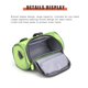 thumbnail image 2 of Bolsa de manillar de bicicleta Bolsa de cubo de bicicleta con pantalla táctil a prueba de agua Labymos Bolsa para manillar de bicicleta, 2 of 7
