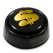 The Original Money Button - Audible Bling Desk Toy, Plays The Word "MONEY" 15 Different Ways, Entrepreneurial Gag Gift