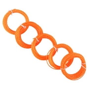 5Pcs Trimmer Lines For Ego 56-Volt .095 15Ft Per Roll Al2420P String Trimmer Parts Garden Power Tools Replacement Accessories