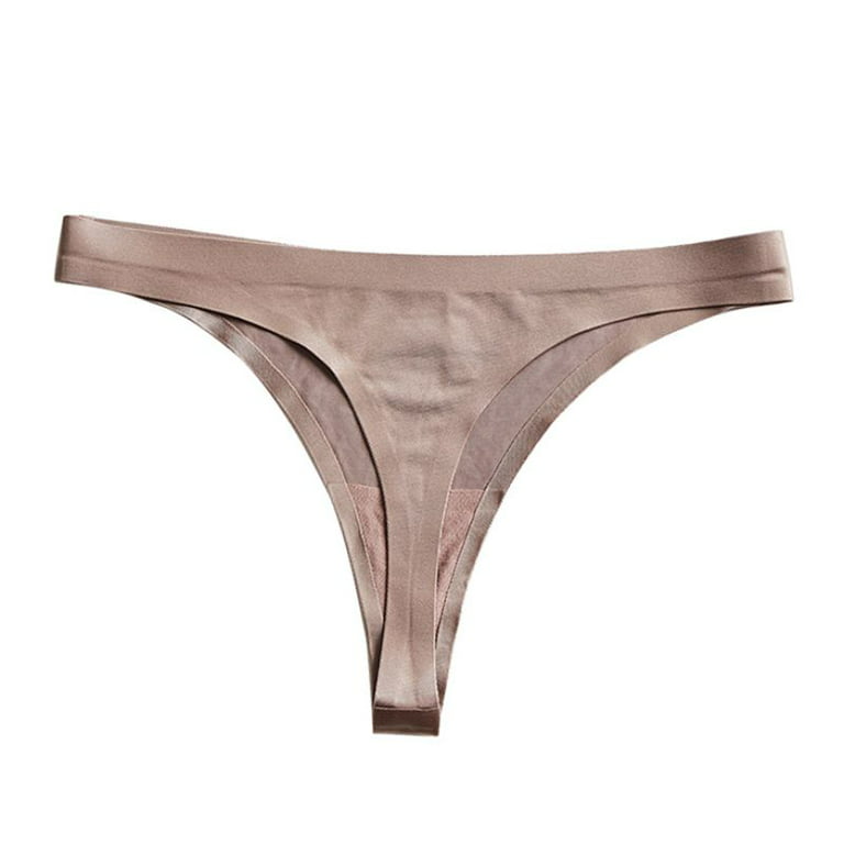 Buy Timpom Sexy Cotton Ice Silk Girls Panties Underwear Women