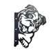 thumbnail image 4 of Adornos de jardín de metal Bulldog para vallas, decoración exterior y del hogar, decoración de jardín, esculturas, siluetas de hierro fundido, árbol, patio, arte de pared, 4 of 4