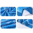 thumbnail image 4 of (sirena) Toalla de baño para niños, Toalla de playa para niños Patrones lindos Poncho de baño para niños Capa para niñas, niños y salidas de baño para niños, 4 of 4