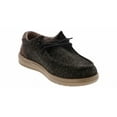 thumbnail image 5 of Heydude Paul Knit Casual Shoe | 43351-070 Black, 5 of 6