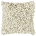 thumbnail image 1 of HomeRoots 403113 Ivory Boho Textured Modern Down Throw Pillow, 1 of 1