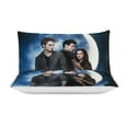 thumbnail image 3 of Twilight 3-Piece Bedding Set Soft Warm And Comfortable Soft Bed Set with 1 Duvet Cover And 2 Pillowcases for Bedroom, 3 of 7