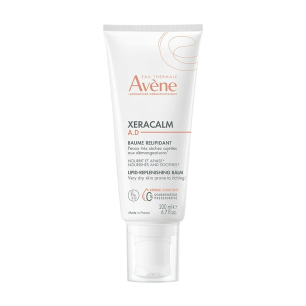 Bálsamo regenerador de lípidos Eau Thermale Avène XeraCalm A.D 200 ml