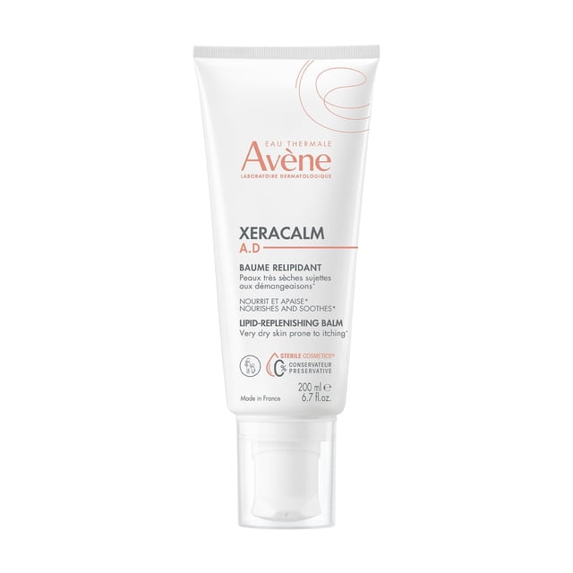 Bálsamo regenerador de lípidos Eau Thermale Avène XeraCalm A.D 200 ml