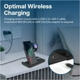 MMOBIEL Wireless Charging Station for Samsung 3 in 1 Wireless Charger