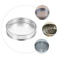 thumbnail image 4 of STRANDCHIC Tamis de Sol en Acier Inoxydable pour Fournitures de Jardinage 1 Pcs, 4 of 8