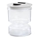 thumbnail image 2 of Pickle & Olive Jar Container With Strainer Leak-proof Sealed Plastice For Home GuanGuan, 2 of 3