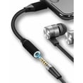 thumbnail image 5 of PinesC Mini Jack 3.5mm Adapters, Headphone Audio Adapters, USB Type C Converter Adapter Cable for Samsung, Huawei, Xiaomi, One Plus, Google Pixel, iPad Pro, Other Android, PC and Mac, 5 of 5