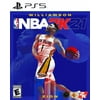 Used 2K Games NBA 2K21 - Sony PlayStation 5 Standard Edition 57713 (Used)