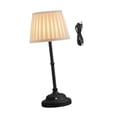 thumbnail image 5 of yotijay Cordless Desk Lamp Ambient Light Adults Home Lamp Rechargeable USB Black, 5 of 9
