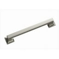 thumbnail image 1 of Hickory Hardware P3017-SN 8 In. Studio Collection Satin Nickel Cabinet Pull, 1 of 1
