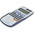 thumbnail image 6 of Casio FX115ESPLUS Scientific Calculator, Natural Textbook Display, Silver, 6 of 6