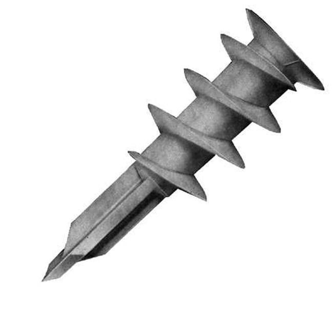 Powers Fasteners 02346z Zip It Metal Wall Anchors Without S For Powers Fasteners 02346z Zip It Metal Wall Anchors Without S For 0 37 In To 1 Wallboard