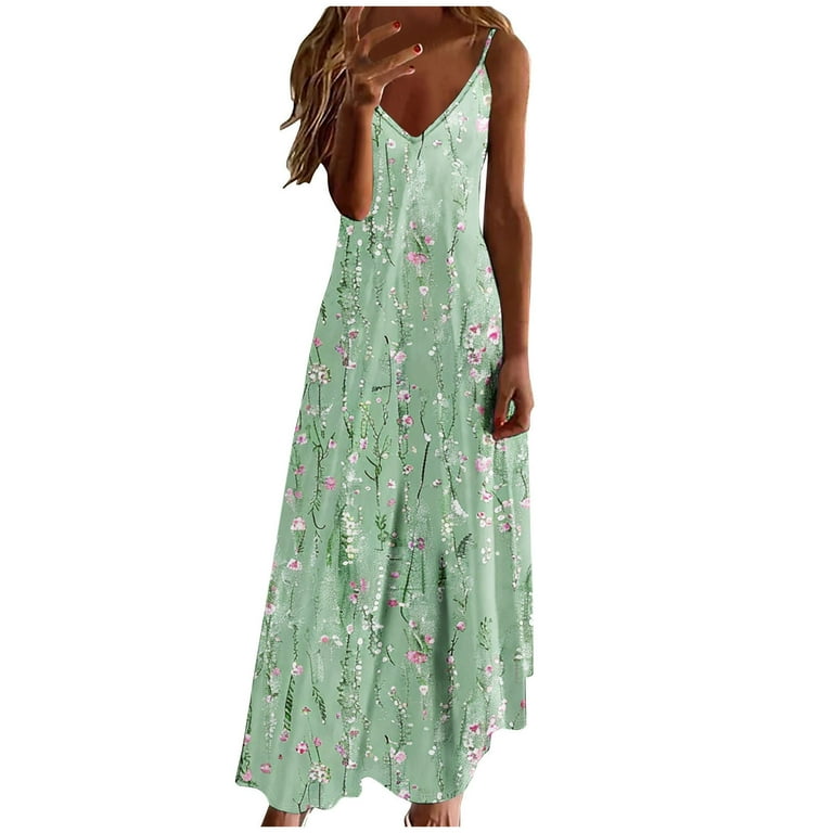 tight mint green dress REINE waisted linen dress main image 0
