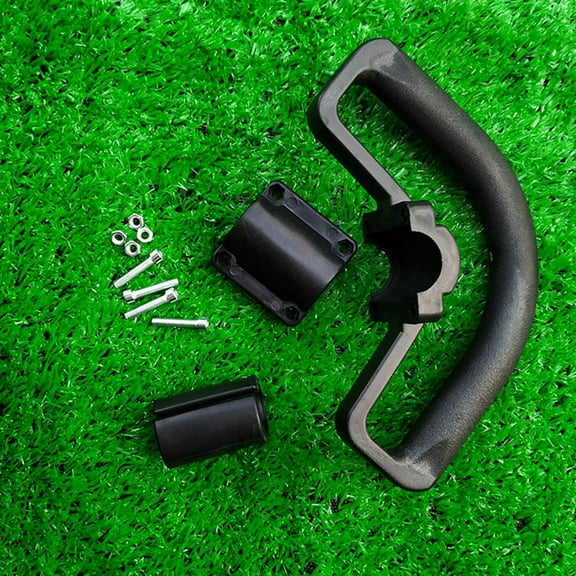 BESTOYARD 1Pc Cutting and Irrigation Machine Accessories Black Handle Suitable for Lawn Hill and Orchard