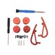 thumbnail image 1 of For Dji Avata 2 Gimbal Protection Bar Drone Gimbal Bumper red, 1 of 5