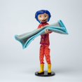 thumbnail image 3 of Kids Toys for Halloween/Christmas/New Year/Birthday Anime Toy Handle Detachable Humanoid Handle Toy，Creative Decorative Toy Ornament Models, 3 of 6