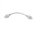 thumbnail image 3 of Halo HU102P LED Undercabinet Daisey Chain Connector, 6", White, 3 of 3