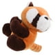 thumbnail image 3 of Clip de panda rojo de peluche Clip de animal Clip de panda rojo Clip de nota de panda rojo de peluche, 3 of 8