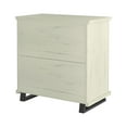 thumbnail image 6 of FESTIVO 4-Piece Bedroom Set - 2 Nightstand & 1 Chest & 1 Double Dresser - Antique White, 6 of 17
