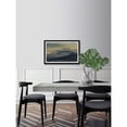 thumbnail image 3 of Marmont Hill Distant Mountain Framed Painting Print, 3 of 5
