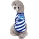 thumbnail image 2 of Camiseta para Mascotas de Moda Xihbxyly Primavera y Verano Rayas Disfraces, 2 of 2