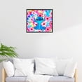 thumbnail image 2 of (NH3768) Serie Dibujos Animados Puntada Llena Diamantes Resina 40*35CM, 2 of 9