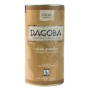 Dagoba Organic Chocolate Cacao Powder, 8.0 OZ