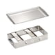 thumbnail image 4 of Calentador de alimentos, horno para calentar brochetas, horno para calentar platos de barbacoa, horno para calentar velas, M plata, 4 of 9