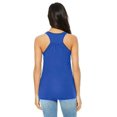 thumbnail image 2 of Bella Canvas Ladies Flowy Racerback Tank - White - XS - Style B8800 - Original Label, 2 of 3