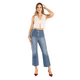 thumbnail image 4 of Pant Dama cullote azul 3, 4 of 5