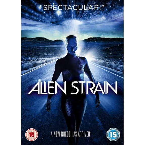 Alien Strain [ NON-USA FORMAT, PAL, Reg.2 Import - United Kingdom ]