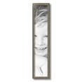 thumbnail image 2 of ArtToFrames 5" x 25" Silver Picture Frame, 5x25 inch Multi Wood Poster Frame (WOM-4756), 2 of 7